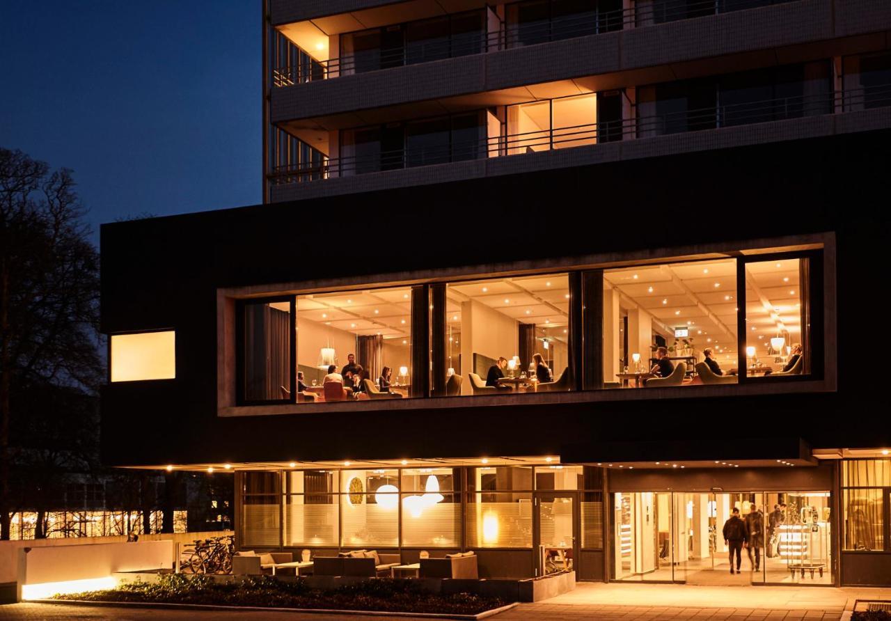 Comwell Hvide Hus Aalborg Hotel Exterior foto